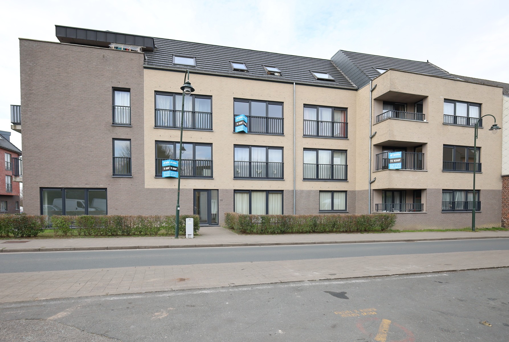 Studio with an open view, ideal for investment purposes. - photo 1