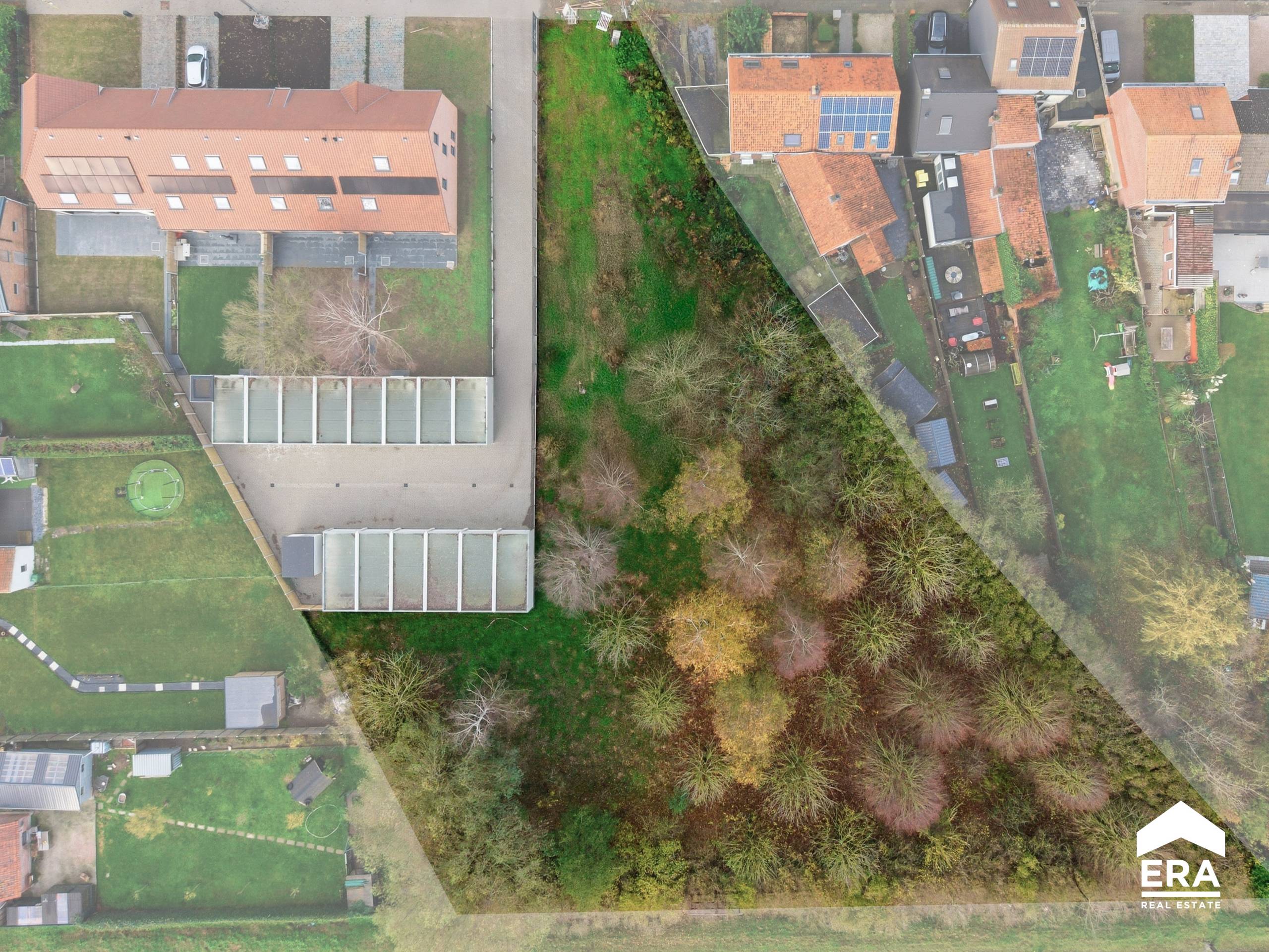 Bouwgrond te koop in Vlamertinge met ruim perceel - foto 2