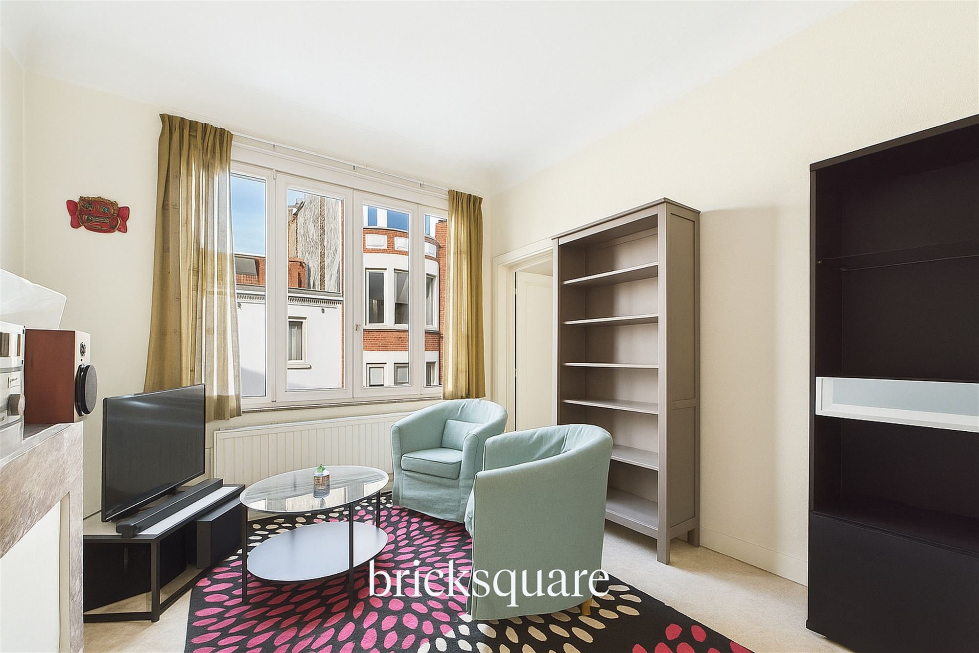 Ideaal gelegen appartement met 1 slaapkamer - foto 1