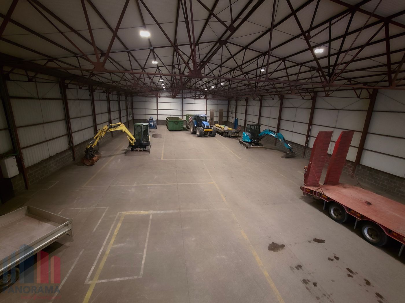 1.000 m² magazijnruimte te huur in Zedelgem - foto 5