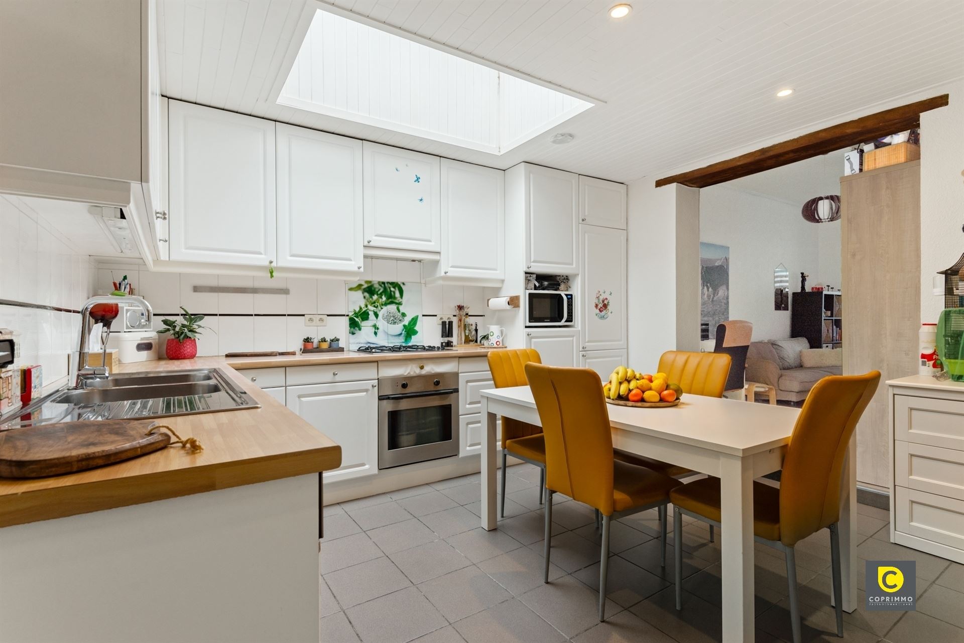 Instapklare woning met 2 à 4 slpks &amp; ZW-tuin! - foto 2