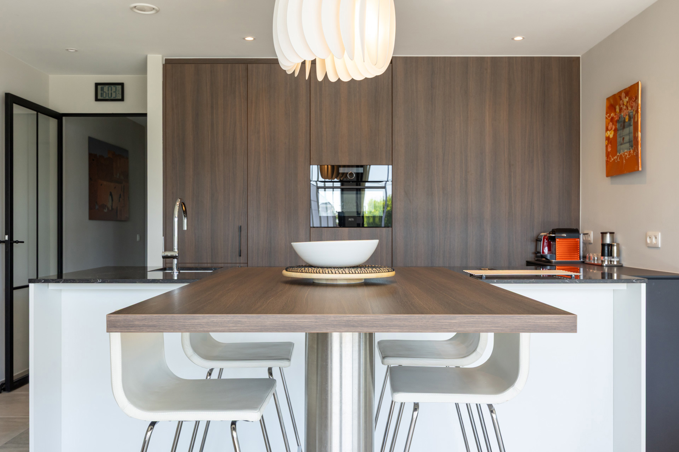 NIEUWPOORT - Recent appartement met 2 terrassen - foto 3