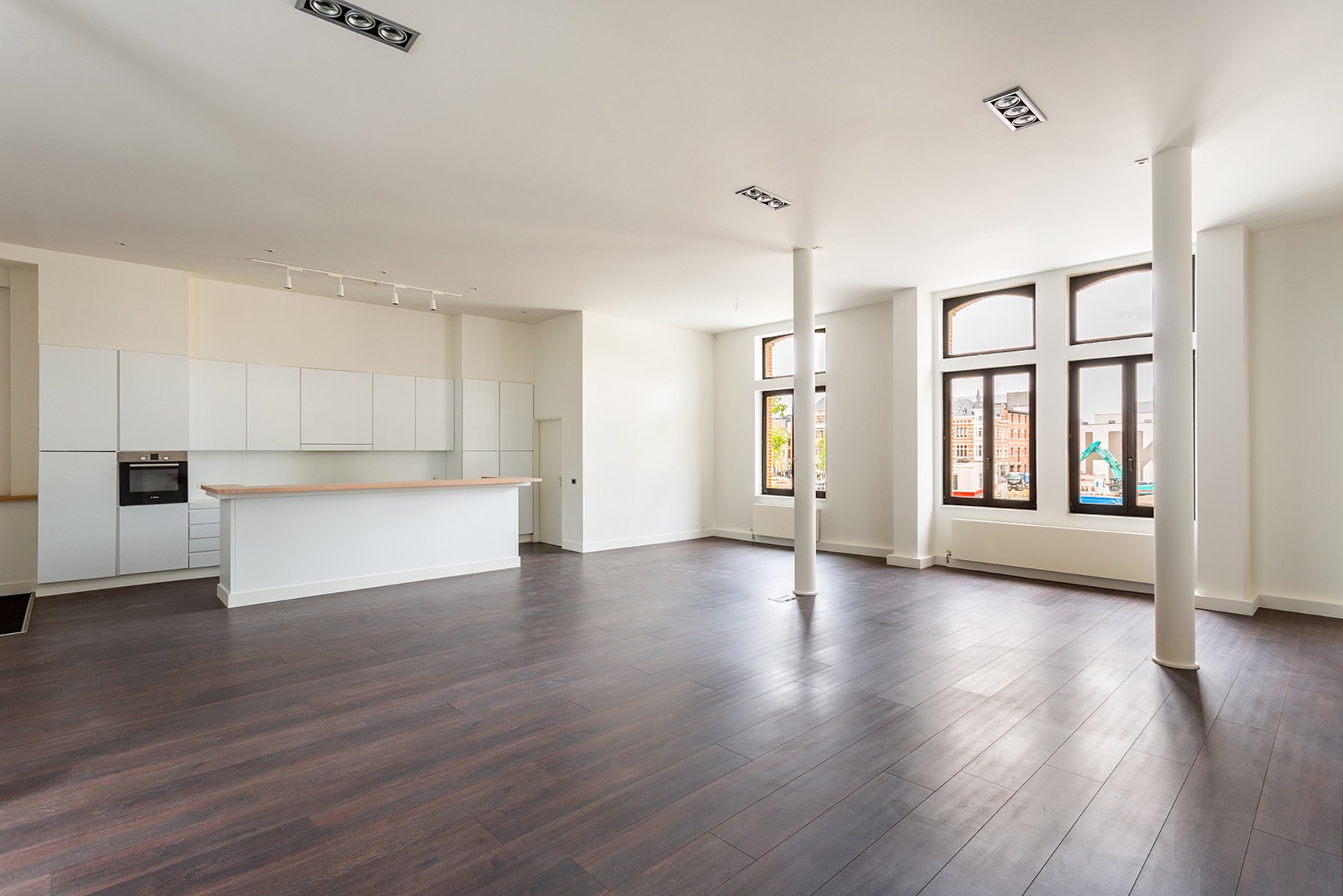Prachtige loft in historisch gebouw op absolute top locatie! - foto 1