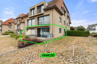 Apartment for sale in Middelkerke