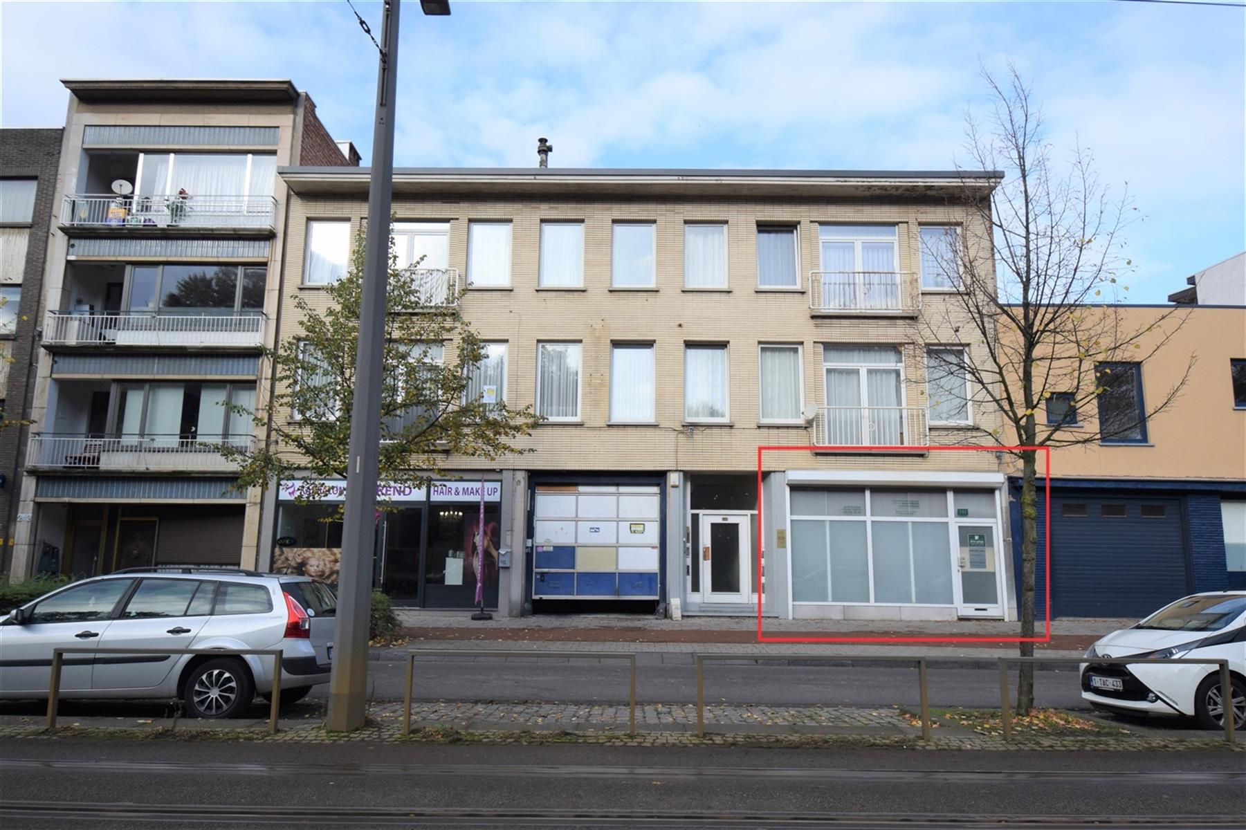 Commercial à vendre à Anvers - photo 1