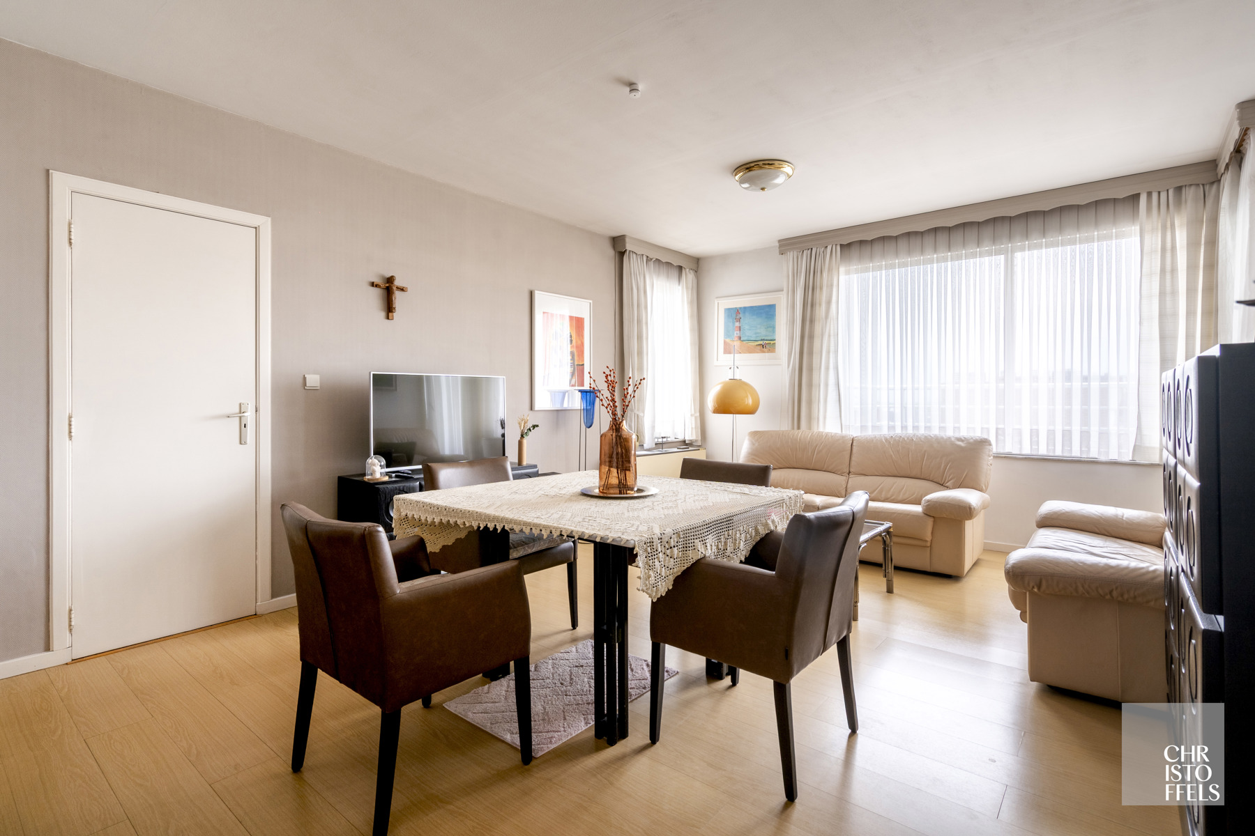 Aangenaam wonen in het centrum. - foto 4