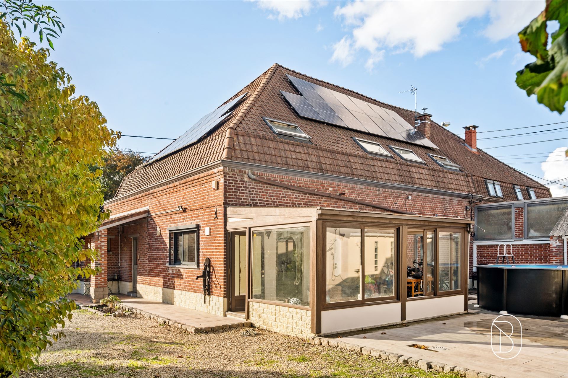 Charmante hoeve in Esplechin - foto 5