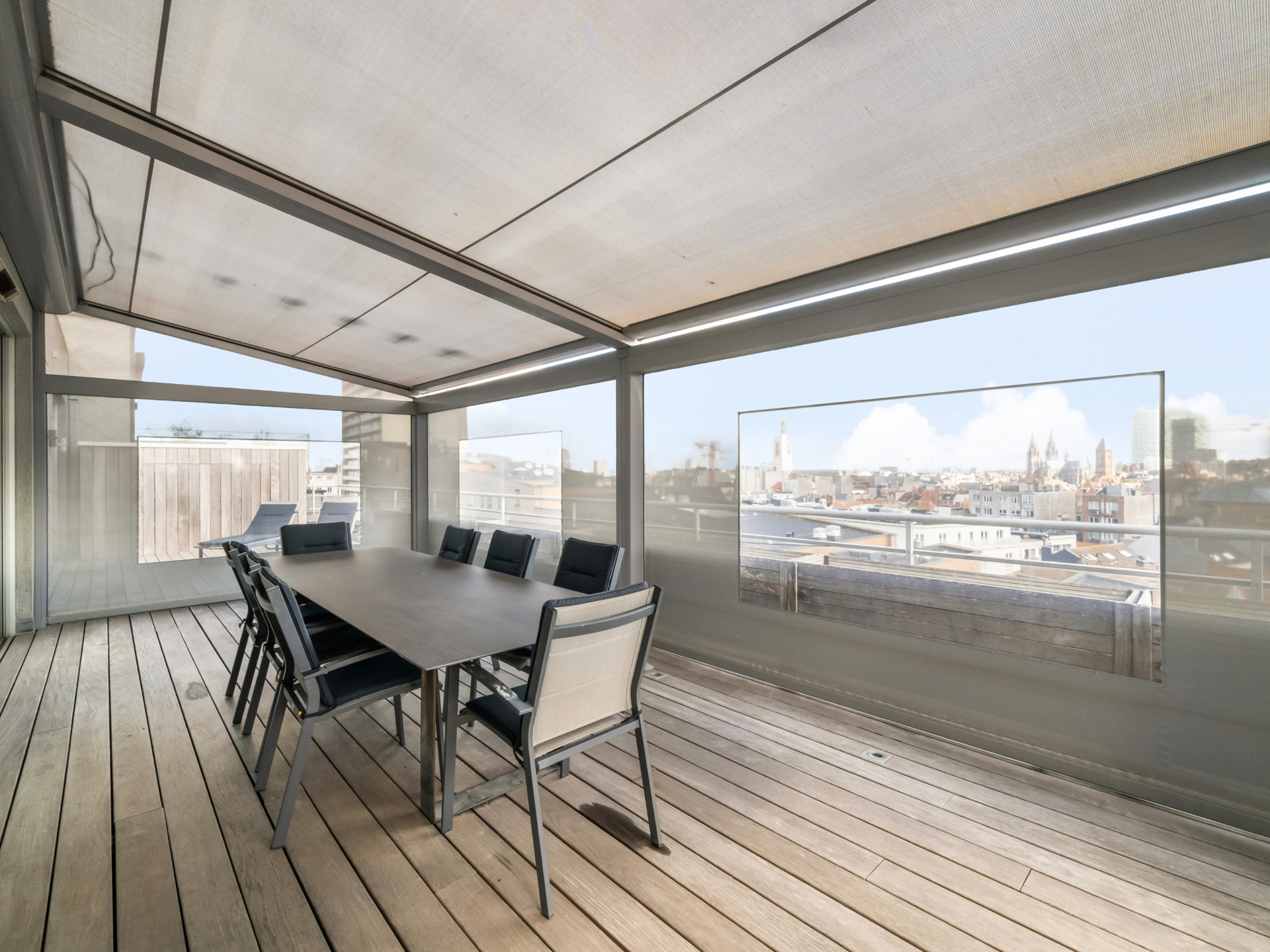 Een huis in de lucht met een terras van 90 m² - foto 4