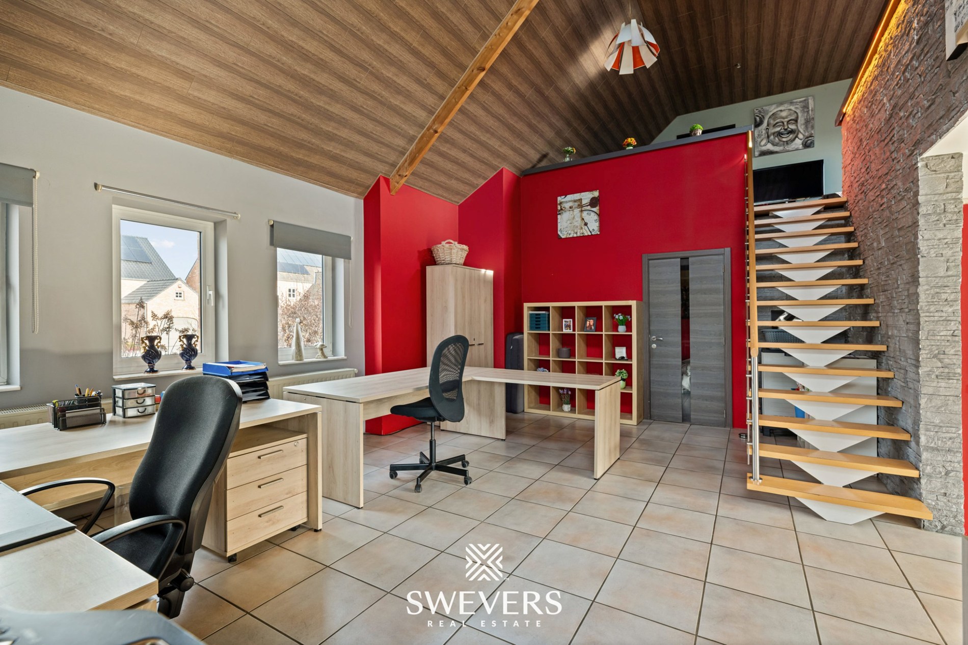 Instapklare woning met zuid gerichte tuin in Heusden-Zolder - foto 5