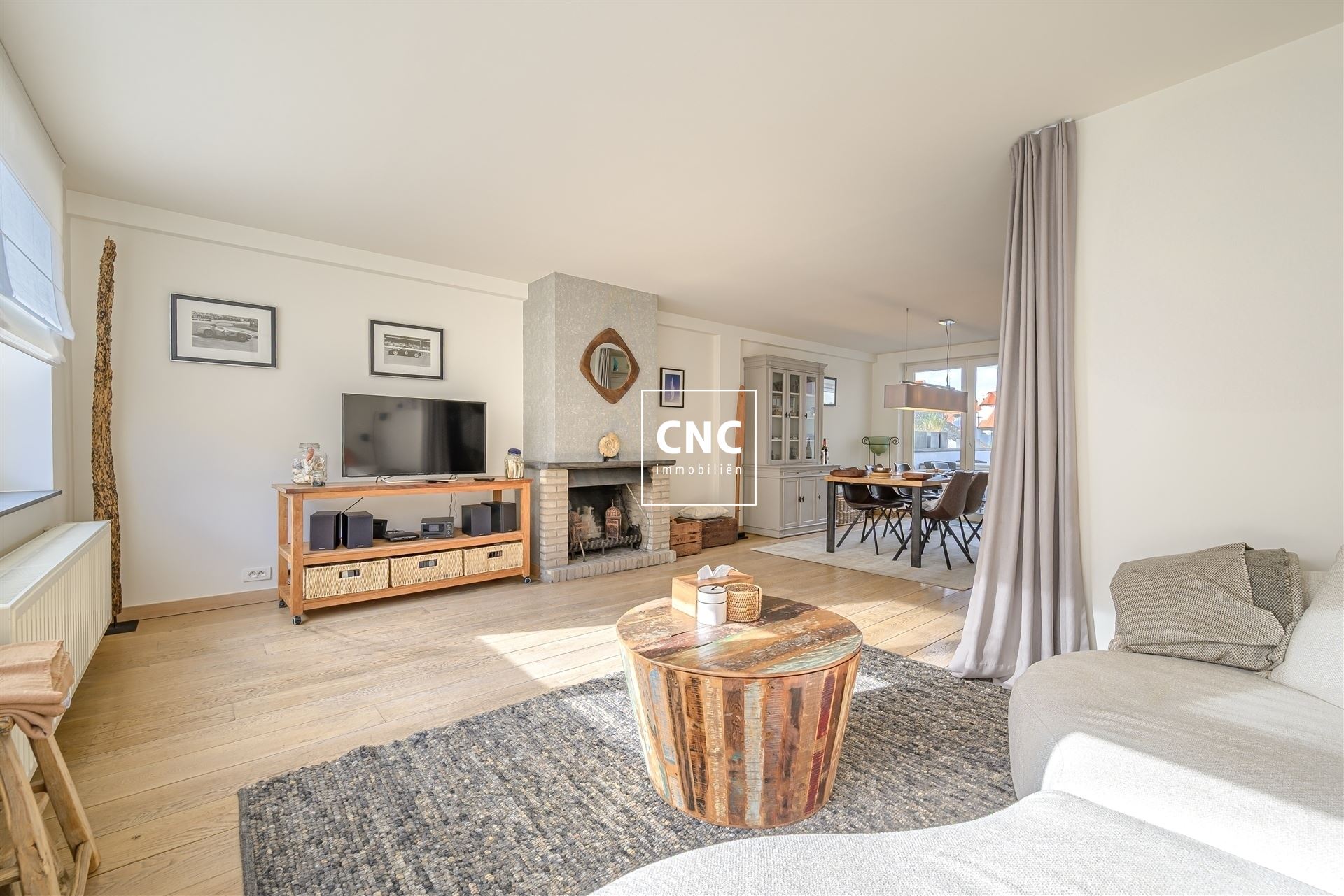 Instapklare bel-étagewoning op rustige ligging te Duinbergen - photo 4