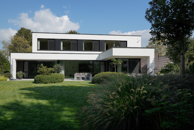 Bouwgrond met zuidwest gerichte tuin - foto 5