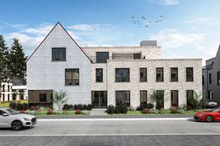 <p>Dit appartement op tweede verdieping van 141,71 m² heeft een mooie leefruimte met open keuken, een gang met apart toilet, een badkamer, een berging, 3 slaapkamers.<br /><br />Buiten is er een zeer mooi en ruim terras. Deze is zeer zonnig waar het heerlijk vertoeven is.<br /><br />Zeer energiezuinig!<br /><br />- Doorgedreven optimale isolatie van de gebouwschil<br />- Vloerverwarming in het volledige appartement (excl. bergingen)<br />- Fotovoltaïsche zonnepanelen, geïnstalleerd voor individueel gebruik per appartement<br />- Ventilatiesysteem D (wel voorzien van schuif en draaikip-ramen)<br />- Warmtepompsysteem (Er is geen Gas op dit project van toepassing = u bent niet afhankelijk van prijsschommelingen van uw gas leverancier !)<br />- ...<br /><br />Ondergrondse autostaanplaats voor € 24.500 excl. kosten en kelderberging vanaf € 4.693 excl. kosten.<br /><br />De verkoop is volgens de Wet Breyne. Betaling in schijven van de constructiewaarde volgens vooruitgang van de werken.<br /><br />Perfect als investering of voor je eigen woonst.<br /><br />Wil jij meer informatie over deze appartementen? Bel ons dan op 016 90 10 21 of mail naar info@future-home.be.</p>