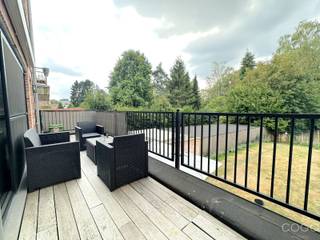 Appartement à louer à Malle
