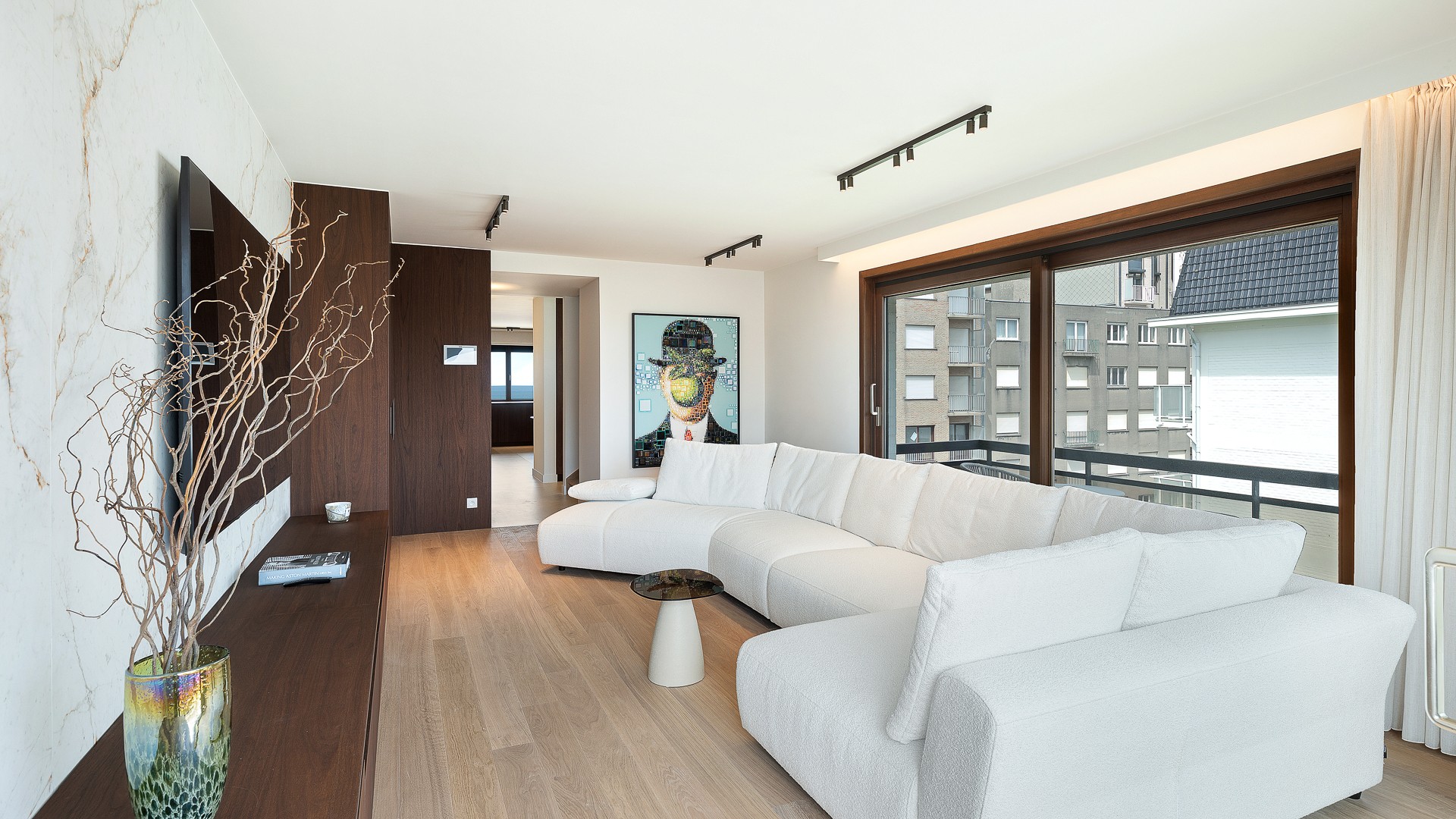 Exclusief gerenoveerd duplex-appartement met zonneterras op wandelafstand van het Albertstrand - foto 5