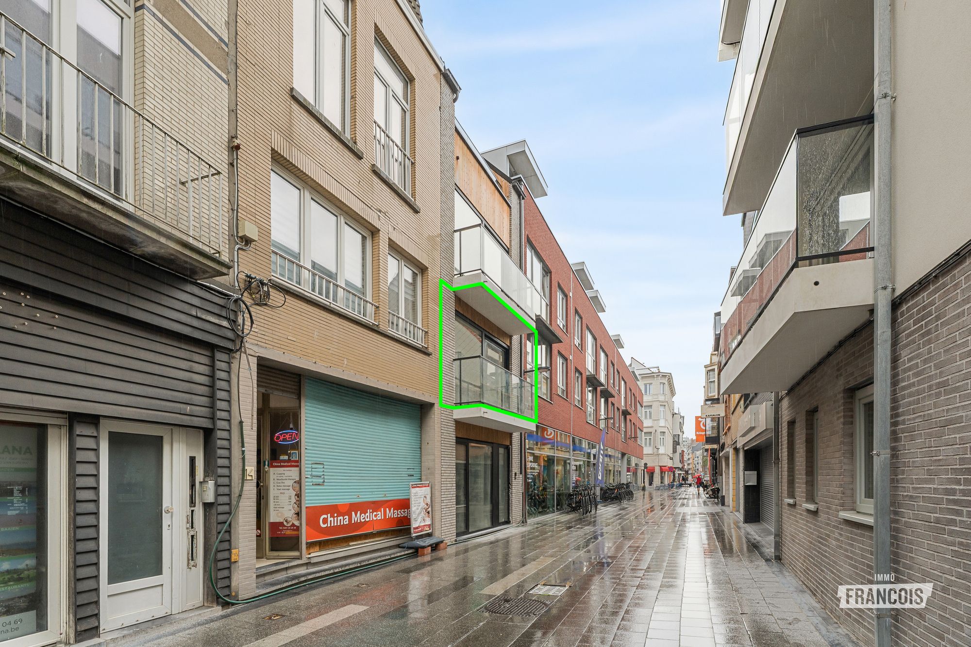 Kleinschalig nieuwbouwproject in de Langestraat te Blankenberge - 6% BTW mogelijk - foto 4