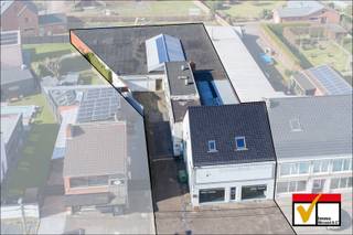 Commercial à vendre à Zonhoven