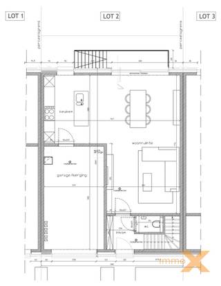*** WATER-EN WINDDICHT AANGEBODEN*** KWALITATIEF NIEUWBOUWPROJECT VAN 4 RUIME LICHTRIJKE WONINGEN MET GROTE TUIN EN GARAGE TE GROTENBERGE...