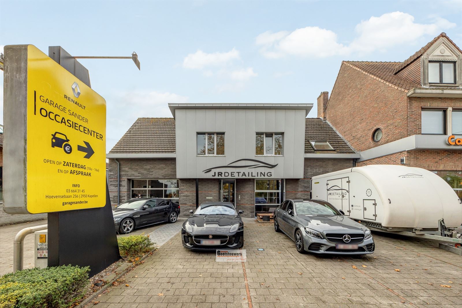 Commercial à vendre à Hoevenen avec 2 chambres - photo 2