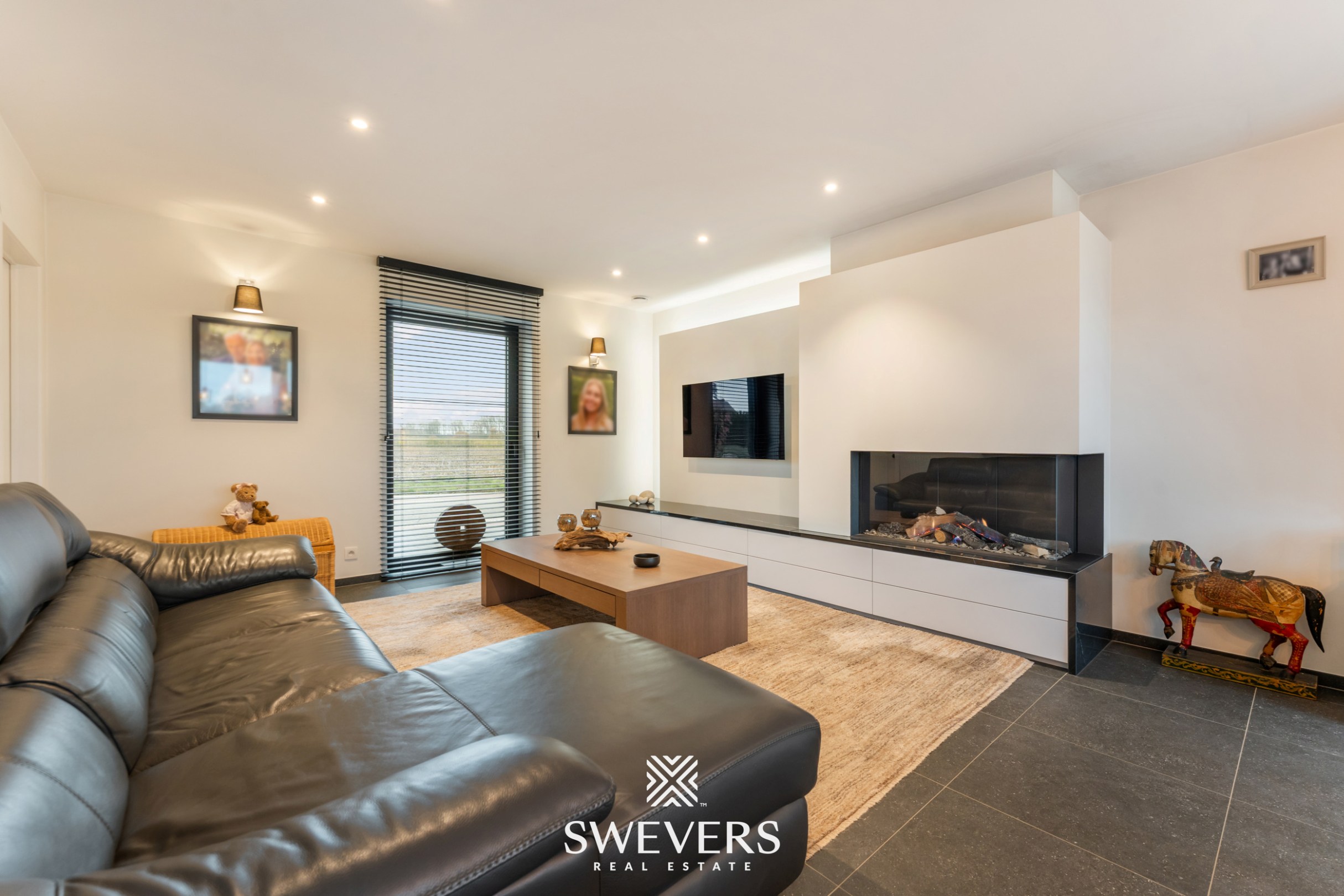 Instapklare gezinswoning met 3 slpks en ruime tuin - foto 5