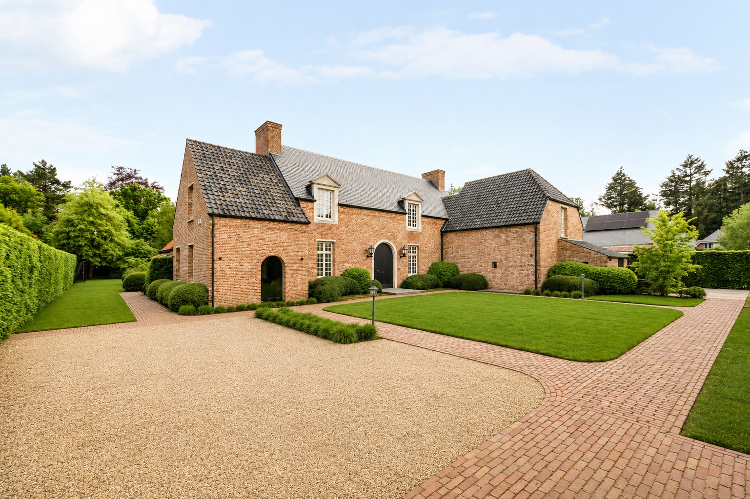 Schitterende villa te Oud-Turnhout - foto 1