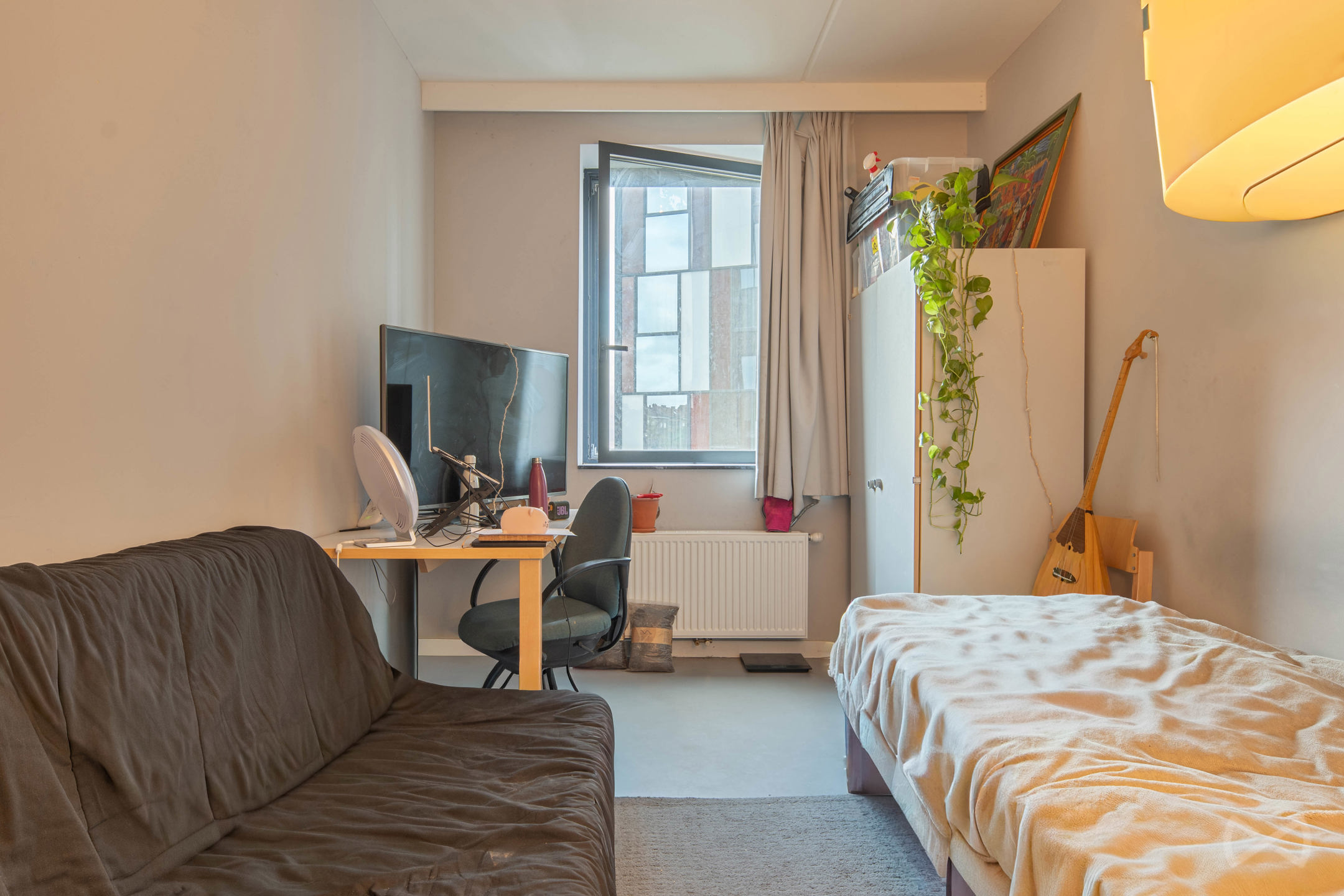 Gezellige studentenkamer op toplocatie! - foto 3
