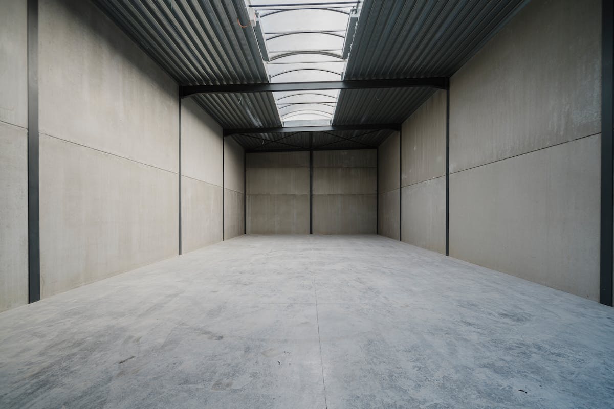 Nieuwbouw KMO-unit van 220 m² te koop in project Moenkouter - foto 3