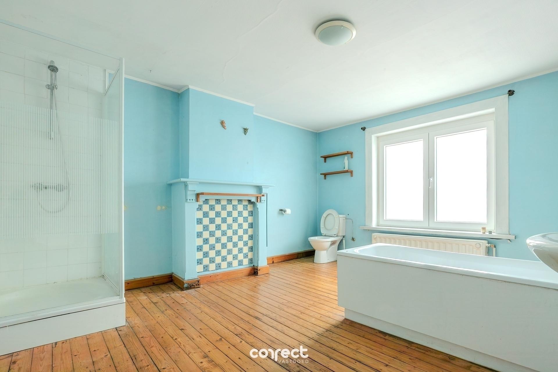 Authentieke trapgevelwoning - gemengd gebruik. - foto 5