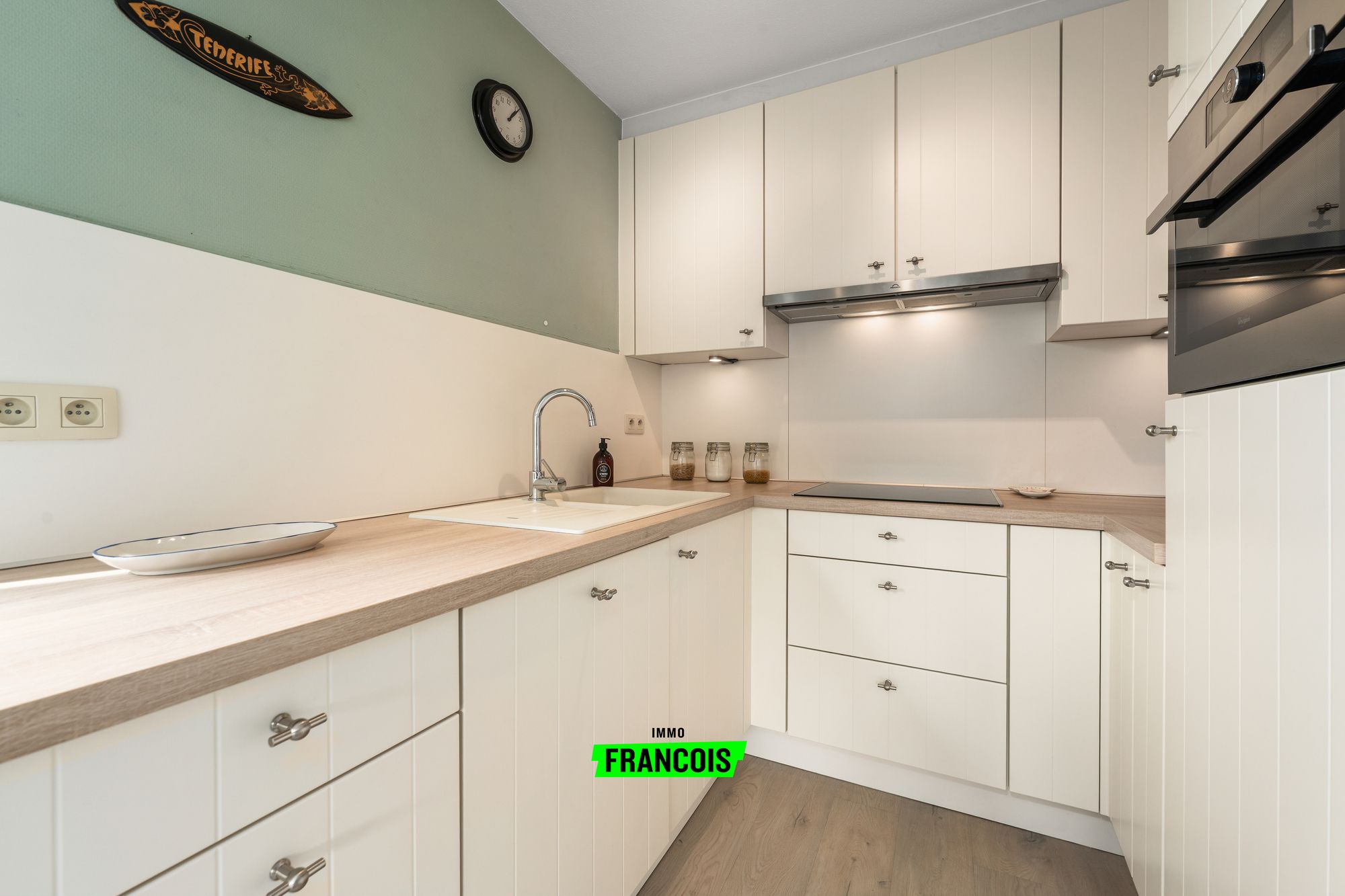 Instapklaar, lichtrijk appartement in kleinschalige residentie - foto 3