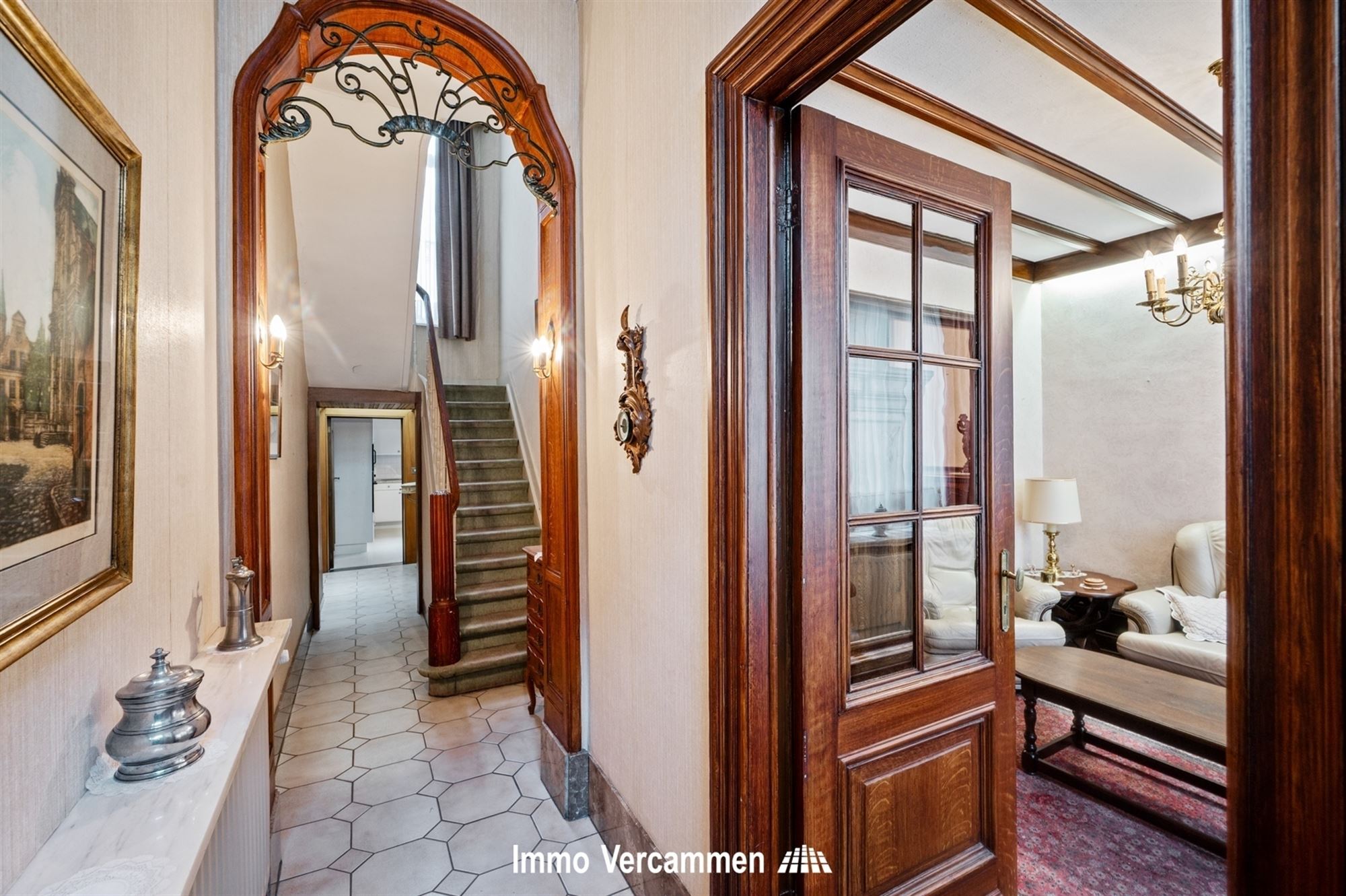 Karaktervolle herenwoning met 4 slpk te Mechelen - foto 5