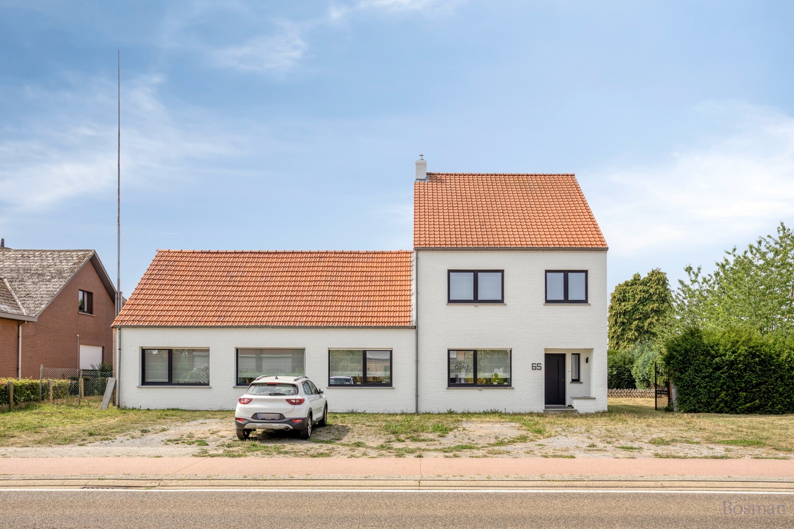 Gerenoveerde hoeve te koop op perceel van 14a 87ca in Laakdal - foto 2