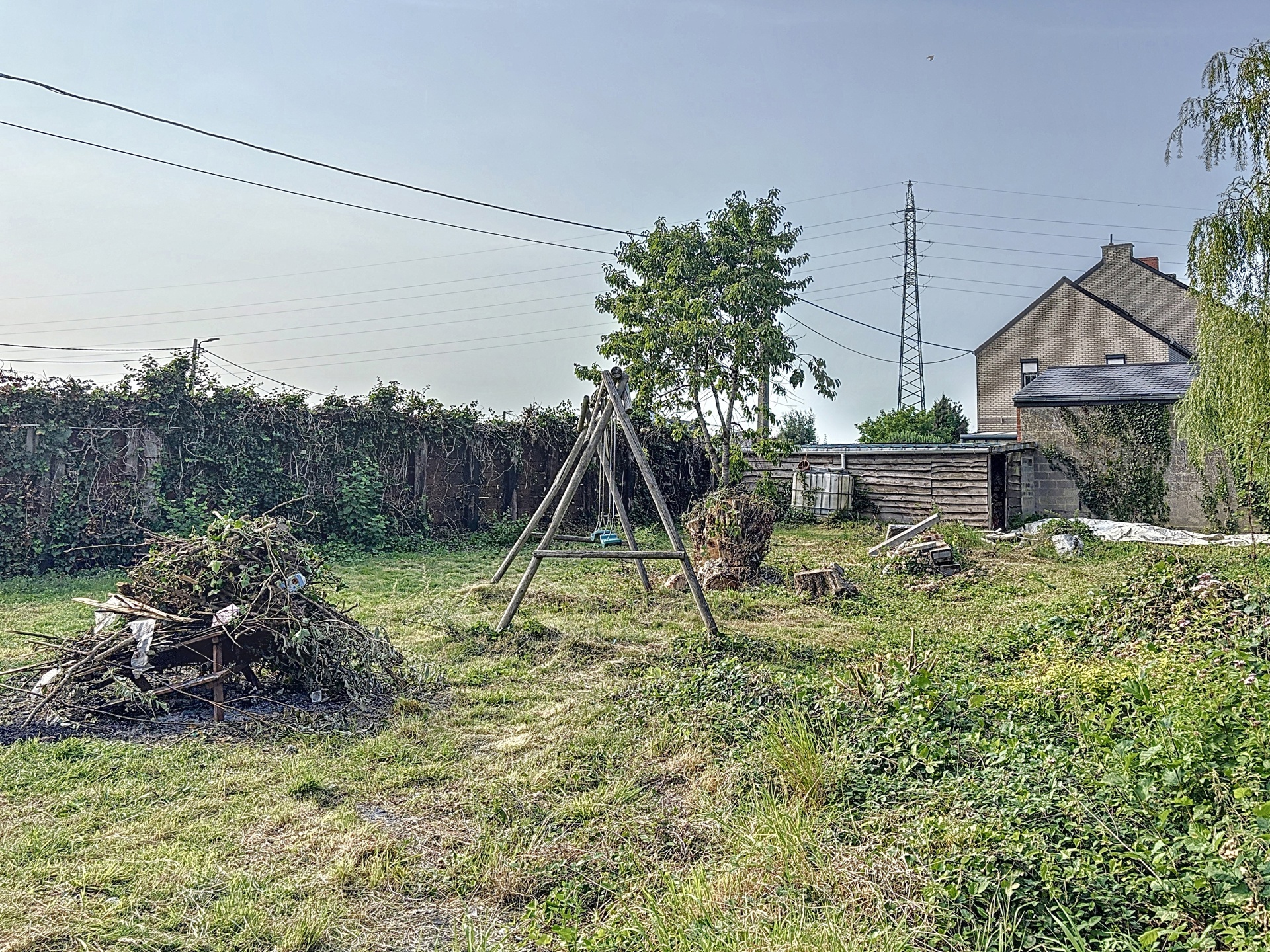 Land for sale in Morlanwelz - photo 4