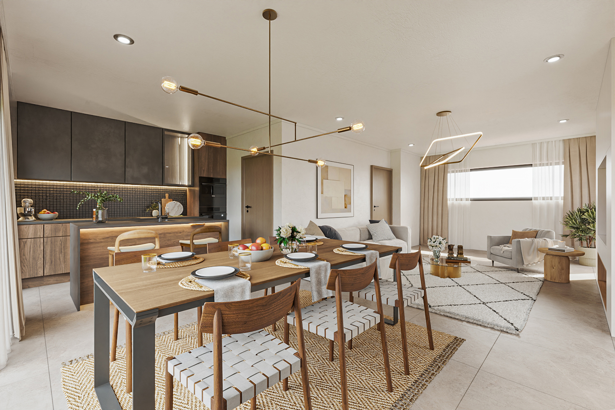 Nieuwbouwwoning op centrale locatie te Boortmeerbeek - foto 2