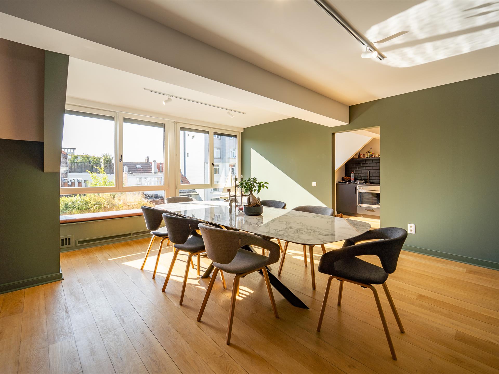 Appartement à vendre à Woluwe-Saint-Lambert avec 3 chambres - photo 4