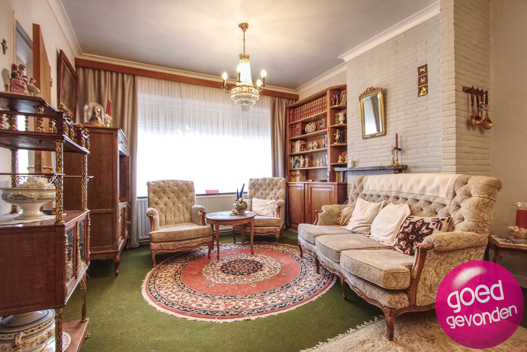 WONING - 3 SLK - 2 TERRASSEN - TUIN - CENTRUM - foto 2