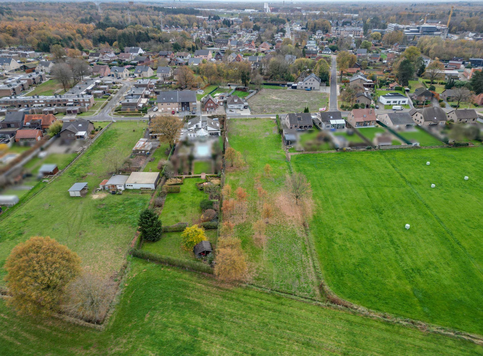 Beautiful building plot for detached construction – Lot 1 - photo 5