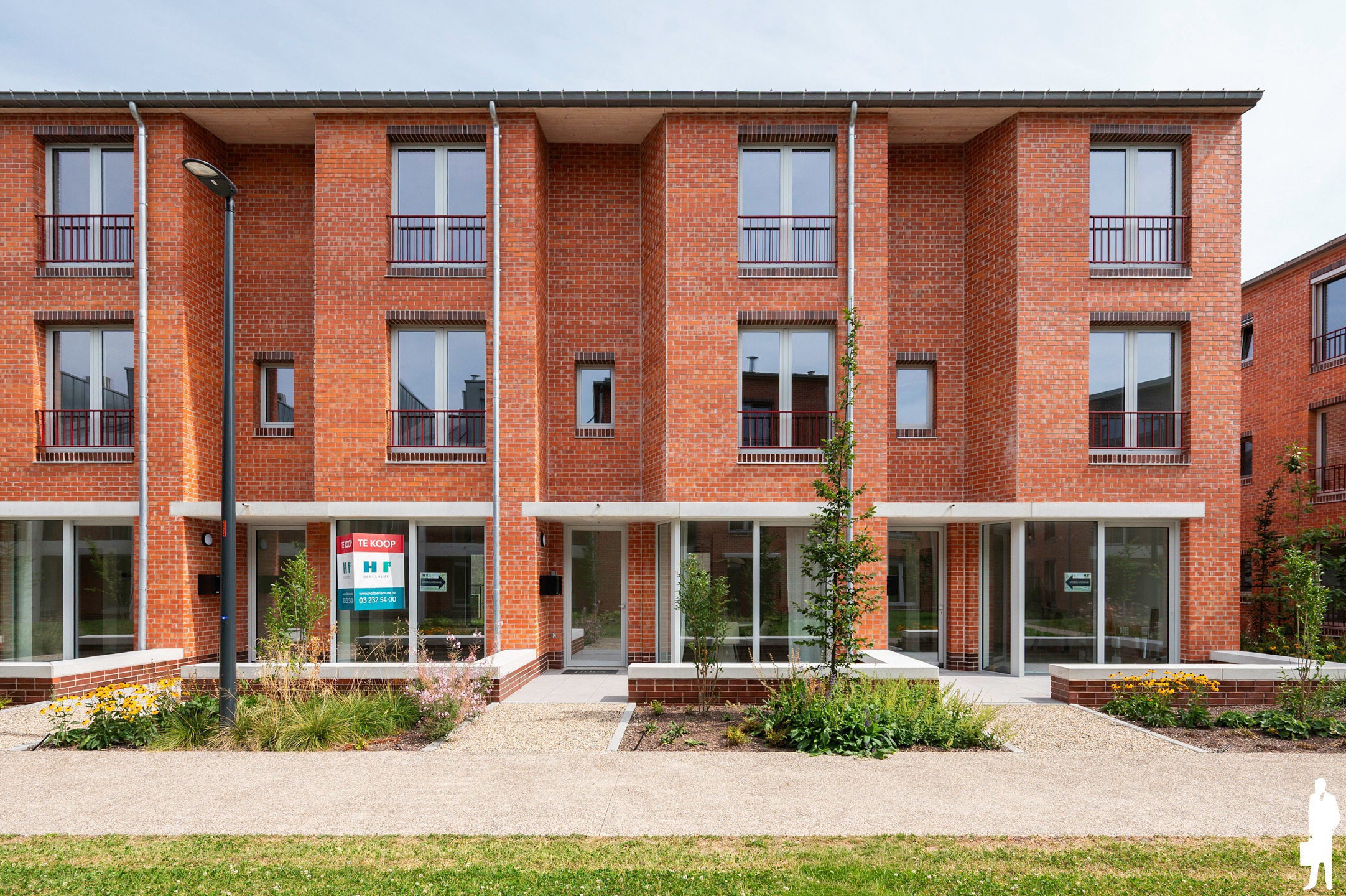 Energiezuinige stadswoning (4 slk) in het centrum van Lier. - foto 1