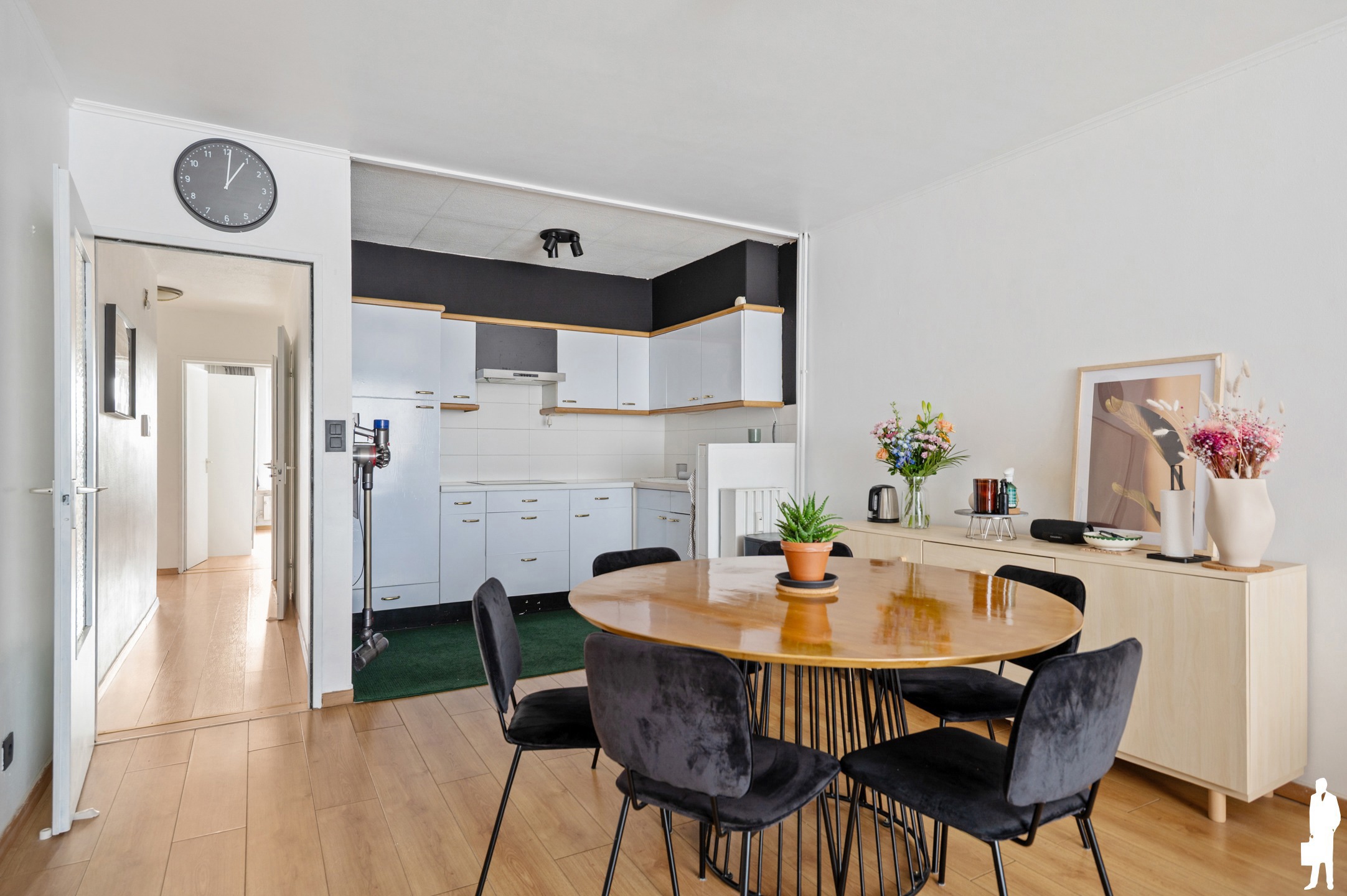 Instapklaar twee-slaapkamerappartement - foto 5