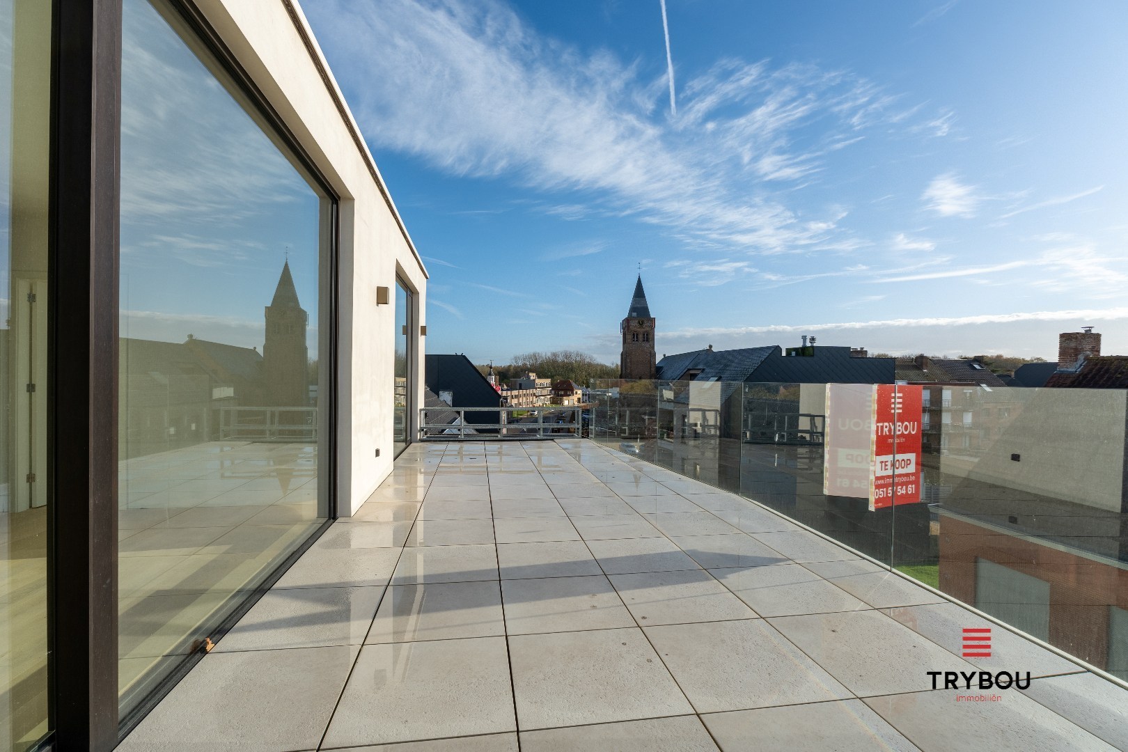 Penthouse met high-end afwerking - foto 5