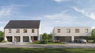 <ul>
	<li>Halfopen bebouwing met inpandige garage</li>
	<li>Rustige ligging met uitzicht op de velden</li>
	<li>3 slaapkamers (multifunctionele zolderruimte zolder lot 1 + 2)</li>
	<li>Energiezuinige woningen (BEN)</li>
</ul>
<br />OMGEVING<br />In het landelijke Bontegem, een charmante deelgemeente van Wieze, realiseert Potrell een kleinschalig nieuwbouwproject van vier halfopen woningen op percelen van ca. 700m². De woningen bevinden zich op een rustige locatie en bieden een prachtig uitzicht op de achterliggende velden. Ideaal voor wie op zoek is naar wonen in het groen, met de nodige ruimte en privacy.<br /><br />INDELING<br />Elke woning beschikt over een inpandige garage en werd functioneel ingedeeld met het oog op comfort en efficiëntie. Op de eerste verdieping bevinden zich drie slaapkamers, een afzonderlijk toilet, en een badkamer met ligbad, douche en dubbele lavabo.<br />De zolderverdieping (lot 1+2) biedt extra mogelijkheden: richt deze ruimte in als vierde slaapkamer, bureau of hobbykamer,... volledig naar jouw noden en wensen.<br /><br />E-PEIL<br />Bovendien worden de woningen energiezuinig gebouwd volgens de laatste normen, wat resulteert in een laag E-peil en dus een lagere energiefactuur. Comfortabel én toekomstgericht wonen!<br /><br /><br />Laat je verrassen door de ruimte, rust en lichtinval in deze moderne woningen. Interesse in dit unieke woonproject in Bontegem? Contacteer ons vrijblijvend voor meer info of een bezoek ter plaatse.<br /><br />WONING OP MAAT | JOUW WONING, JOUW STIJL<br />Maak van deze woning jouw droomhuis op maat! Voeg je eigen smaak en persoonlijkheid toe en kies zelf de keuken, vloer en badkamer van jouw instapklare woning. Een eigen stek op maat van jouw wensen en stijl. Jij kiest, Potrell voert uit. Zo makkelijk is het!<br /><br />Prijzen zijn exclusief kosten.