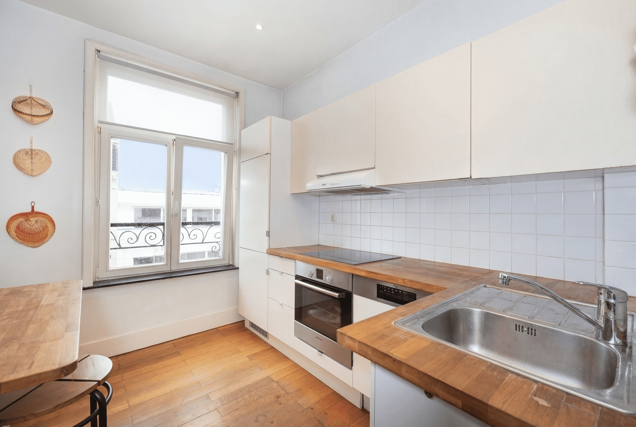 Appartement à vendre à Ixelles avec 1 chambre - photo 2