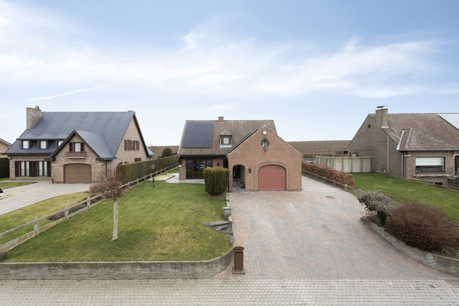 MOOIE WONING MET TUIN IN RUSTIGE OMGEVING TE ELIKSEM  - foto 3