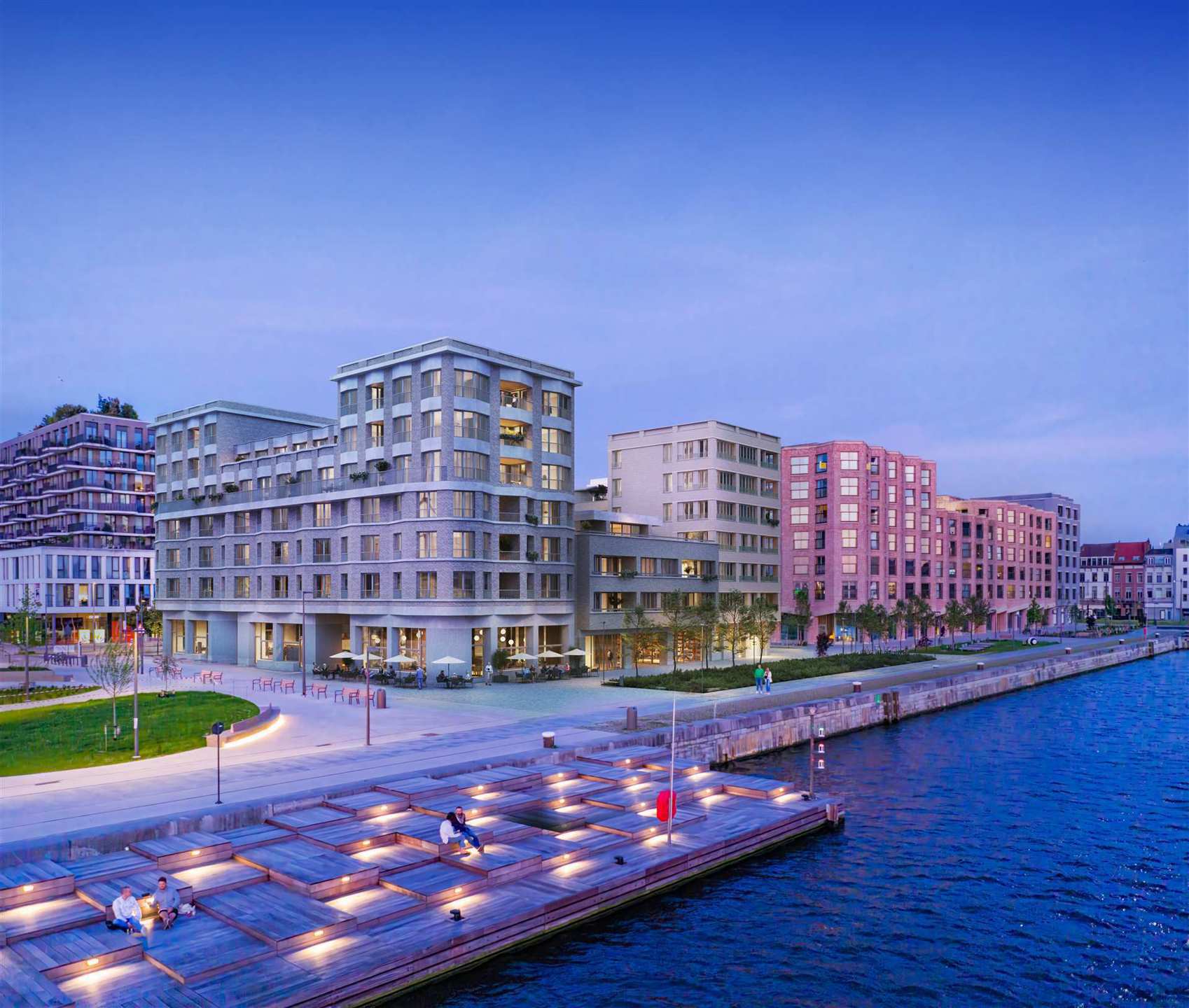 Wonen aan het water, een combinatie van rust en absolute luxe. - foto 3