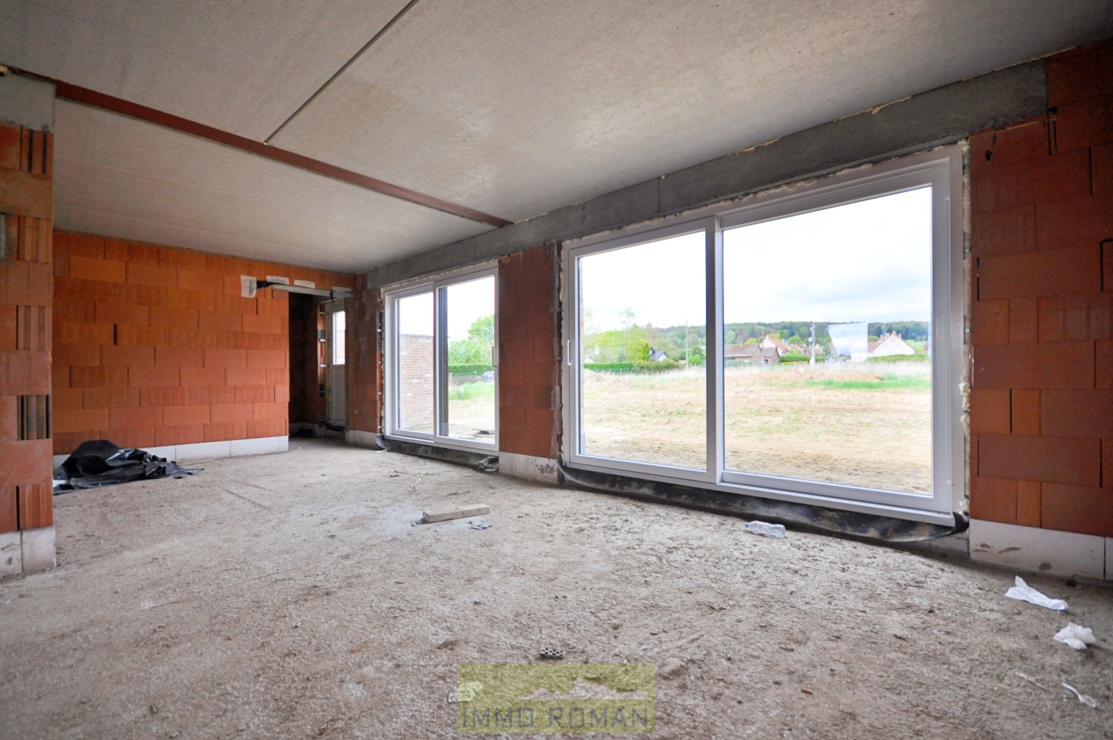 Casco nieuwbouw nabij de Kluisberg! - foto 5