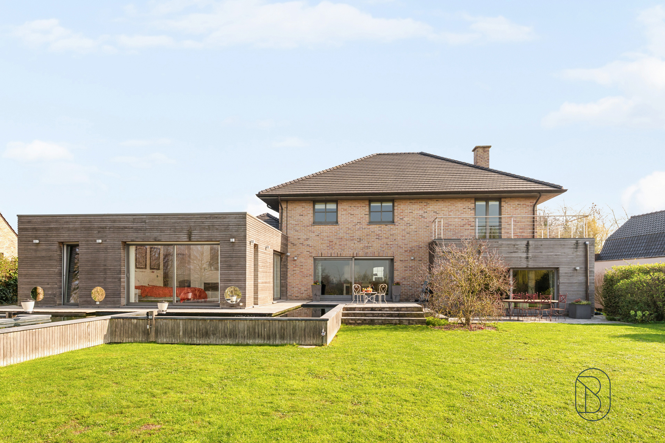 House for sale in Mouscron with 4 bedrooms - photo 3