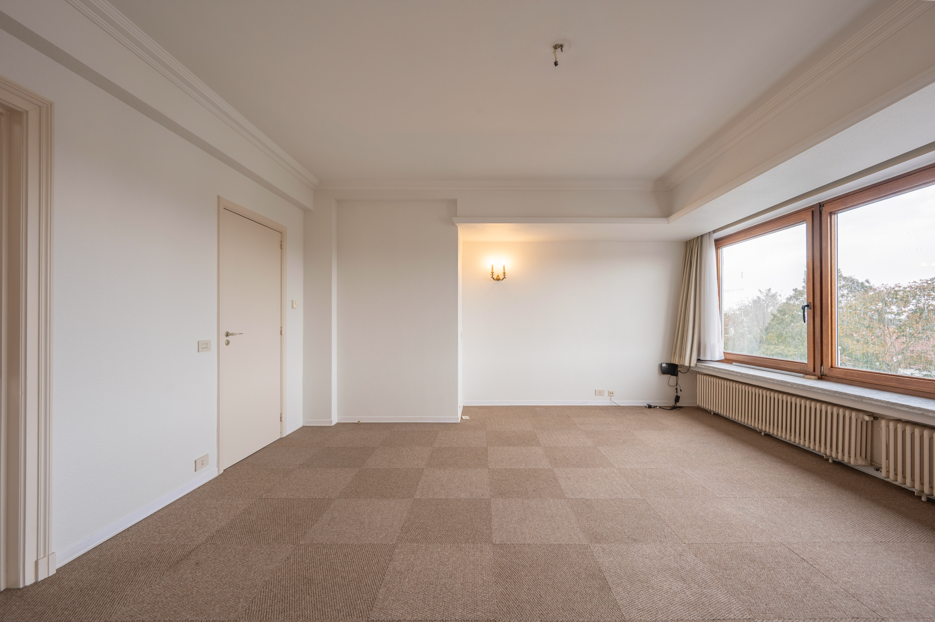 Appartement avec vue dégagée sur les villas, idéalement situé à Knokke - photo 4