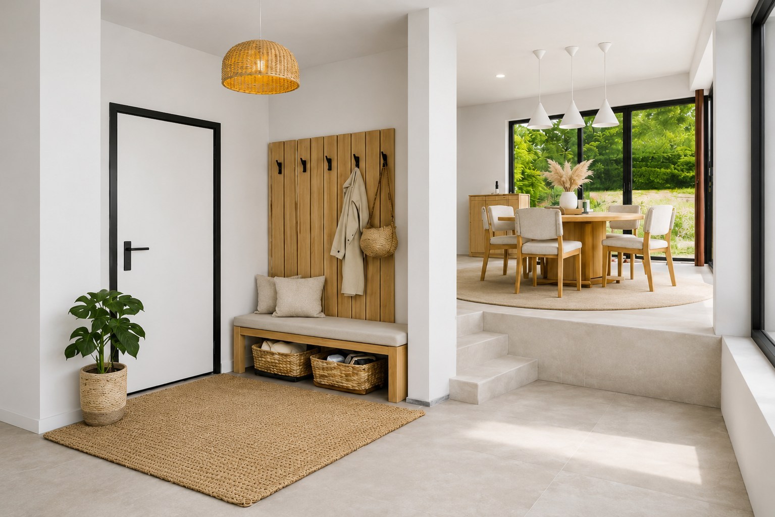 Architecturale nieuwbouwwoning met vide, 4 slaapkamers, mogelijk 6% - foto 3