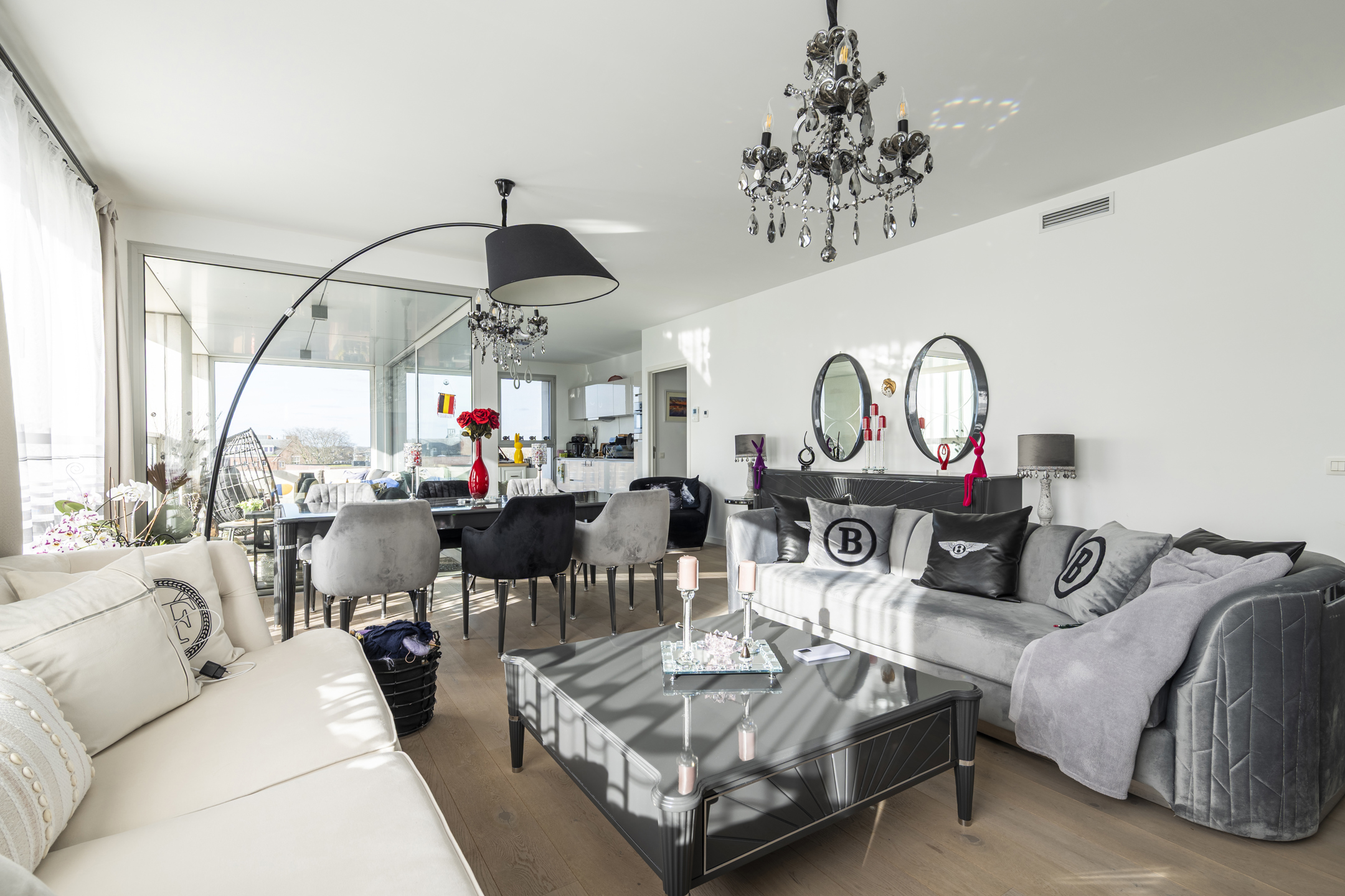 Luxe 2 slpk appartement met terras van 17m² te Turnhout - foto 5