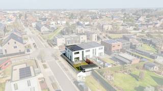 eze instapklare halfopen nieuwbouwwoning is gelegen in een rustige en aangename omgeving in Peer. Er is een vlotte verbinding richting Bree,...