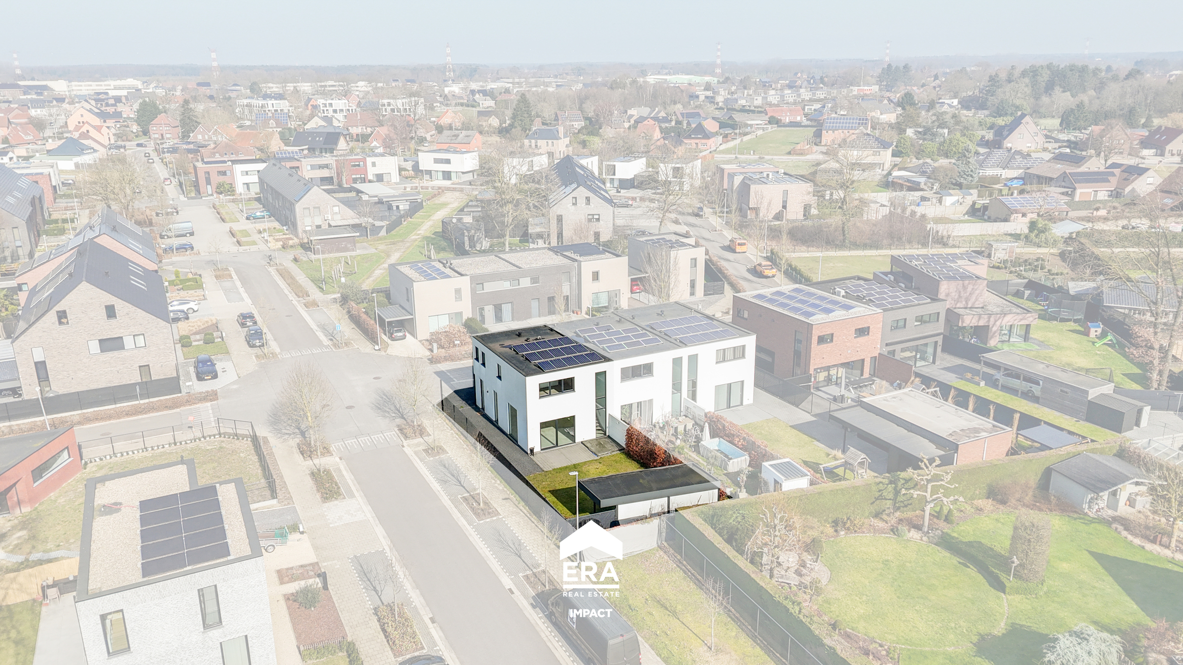 Instapklare halfopen nieuwbouwwoning nabij Peer centrum - foto 2