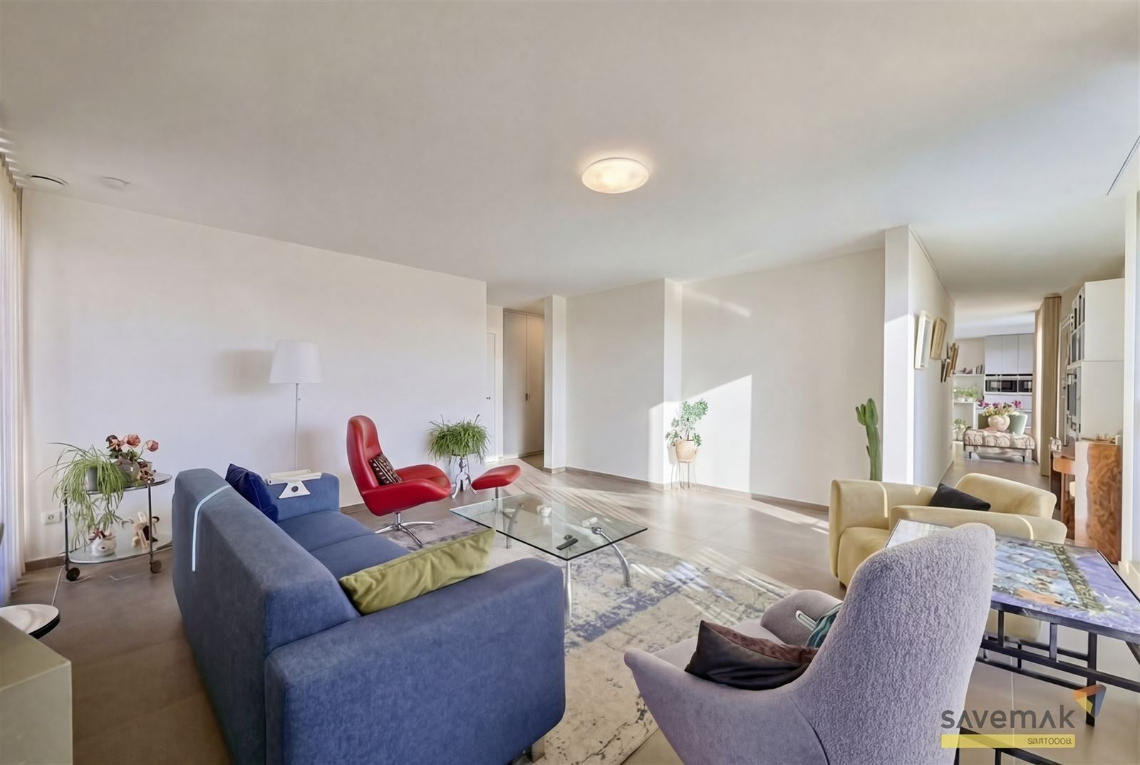 Penthouse met 3 slpk en gigaterras - foto 5